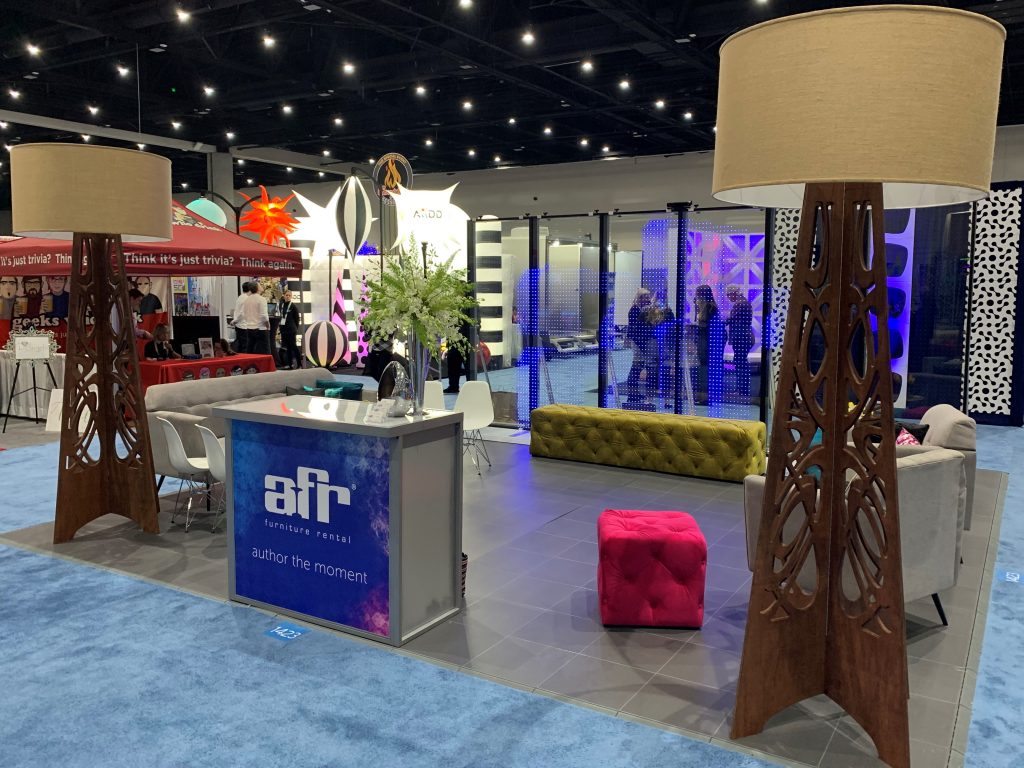 The Special Event 2019 Recap AFR Furniture Rental and AFR Event